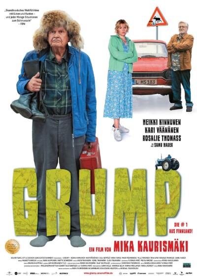 Filmplakat Grump