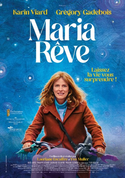 Filmplakat Maria rêve (OmU)
