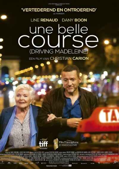 Filmplakat Une Belle course (OmU)