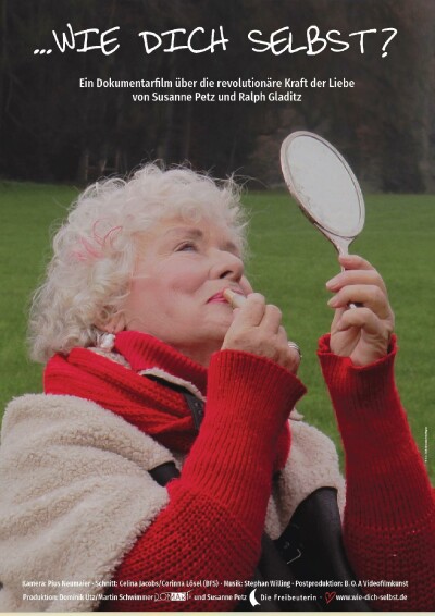 Filmplakat ...wie dich selbst