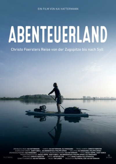 Filmplakat Abenteuerland