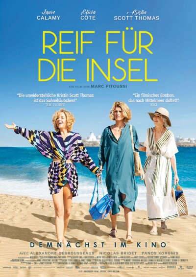 Filmplakat Reif für die Insel