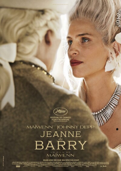 Filmplakat Jeanne du Barry (OmU)