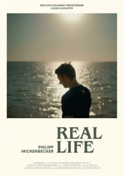 Filmplakat Philipp Mickenbecker - Real Life