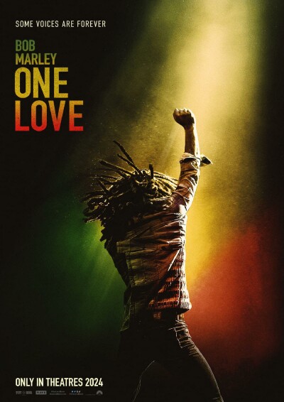 Filmplakat Bob Marley: One Love (OmU)