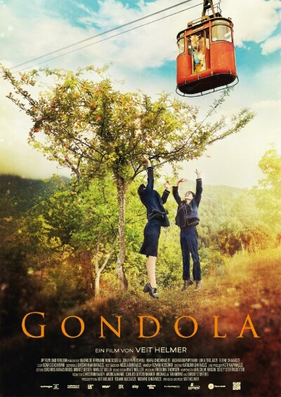 Filmplakat Gondola