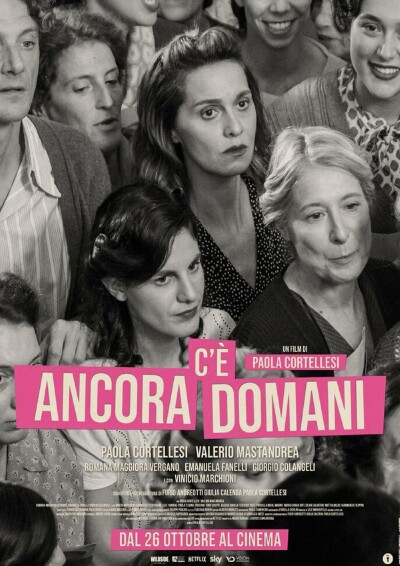 Filmplakat C´e Ancora Domani (OmU)