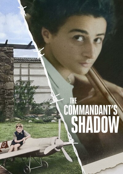 Filmplakat Der Schatten des Kommandanten