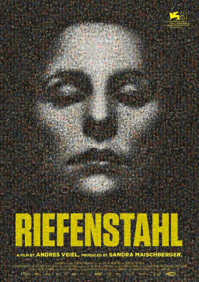 Filmplakat Riefenstahl