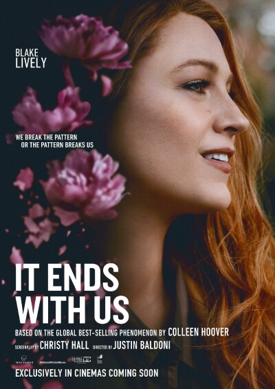 Filmplakat It Ends with Us (OmU)