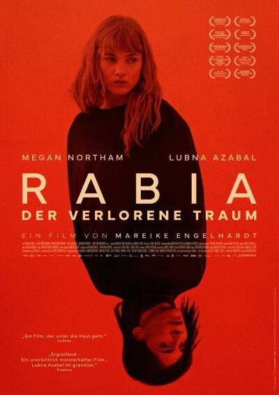 Filmplakat Rabia - Der verlorene Traum