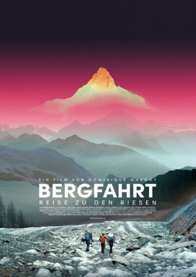 Filmplakat Bergfahrt (OmU)
