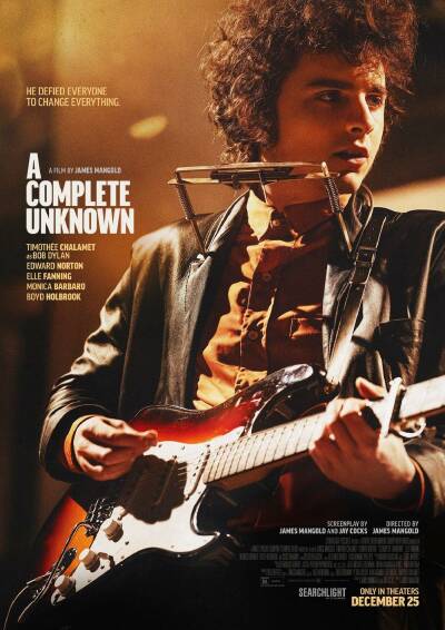 Filmplakat A Complete Unknown (OmU)