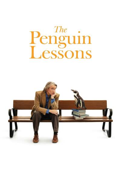 Filmplakat The Penguin Lessons (OmU)