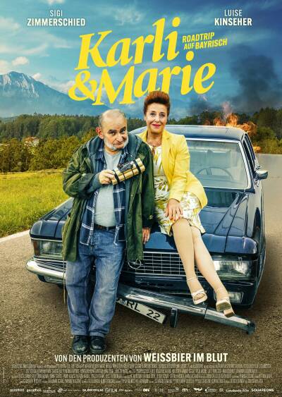 Filmplakat Karli & Marie