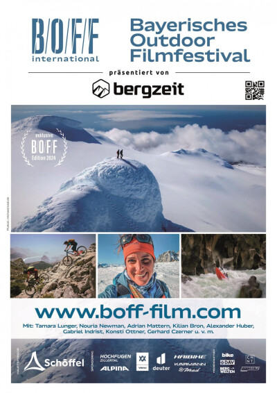 Filmplakat B/O/F/F Offizielle Tour 2024