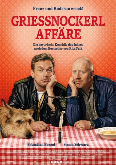 Filmplakat Grießnockerlaffäre