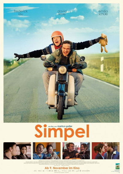 Filmplakat Simpel