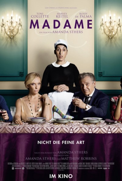 Filmplakat Madame