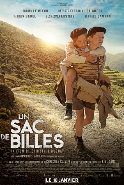 Filmplakat Un sac de billes