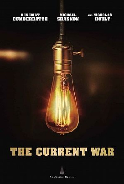 Filmplakat The Current War