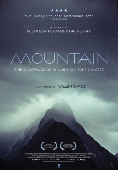 Filmplakat Mountain