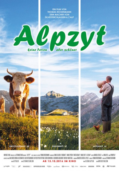 Filmplakat Alpzyt