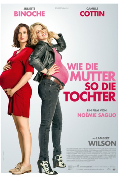 Filmplakat Wie die Mutter, so die Tochter