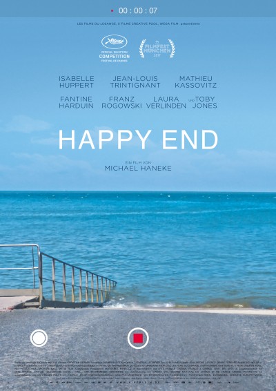Filmplakat Happy End (OmU)