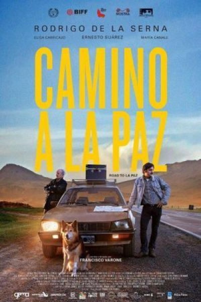 Filmplakat Camino a La Paz