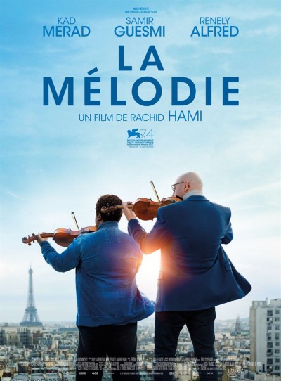 Filmplakat La Mélodie (OmU)
