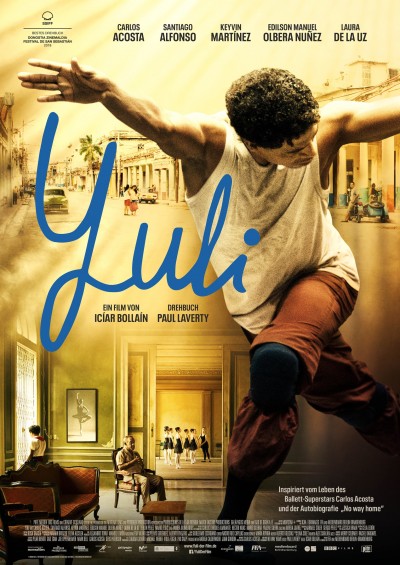 Filmplakat Yuli
