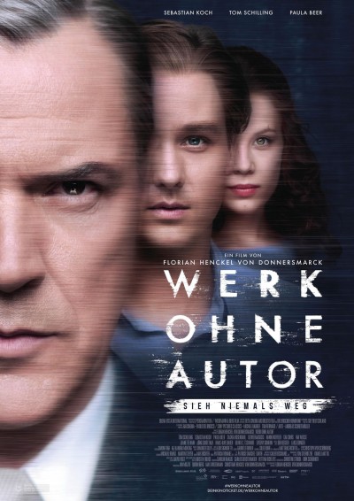 Filmplakat Werk ohne Autor