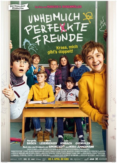 Filmplakat Unheimlich Perfekte Freunde