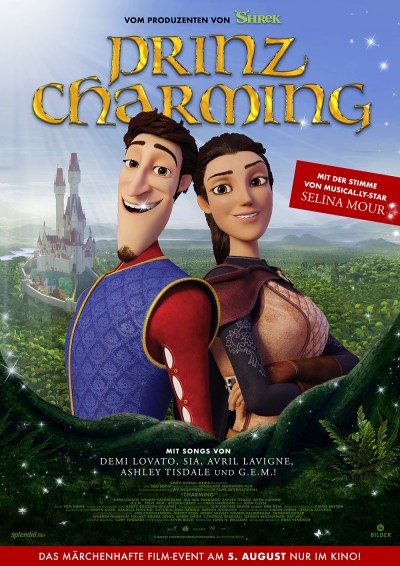 Filmplakat Prinz Charming