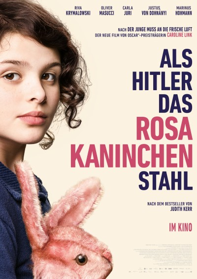 Kino Wolfratshausen Als Hitler Das Rosa Kaninchen Stahl