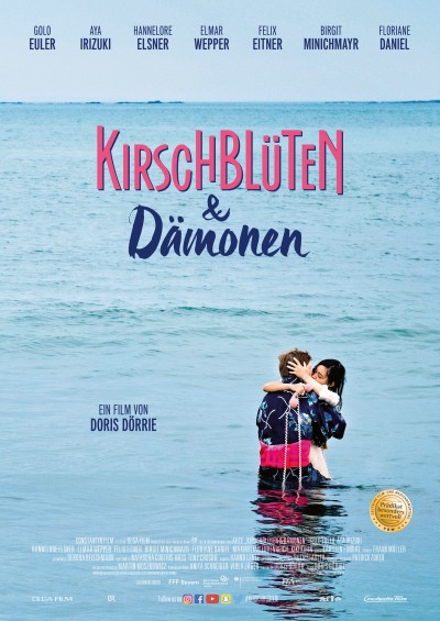 Filmplakat Kirschblüten & Dämonen