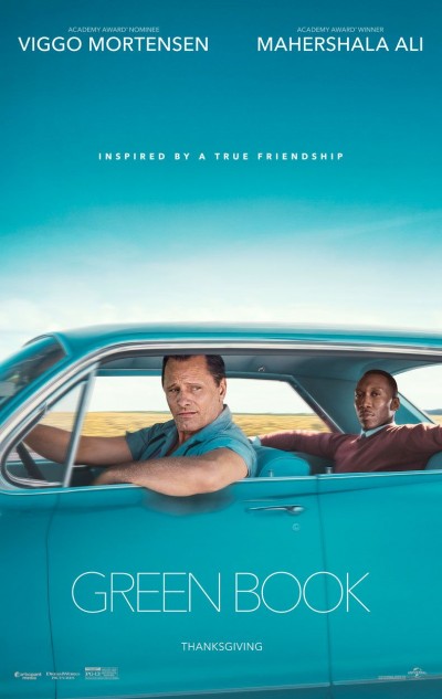 Filmplakat Green Book (OmU)