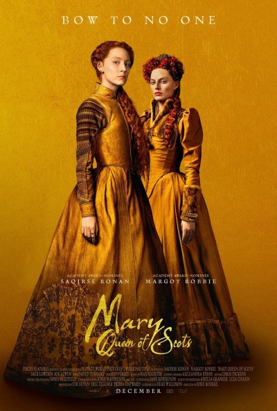 Filmplakat Mary Queen Of Scots (OmU)
