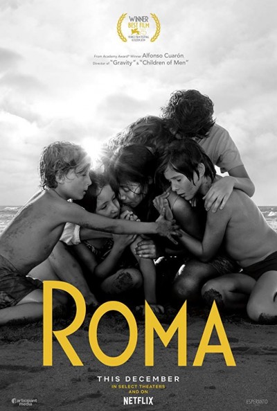 Filmplakat Roma