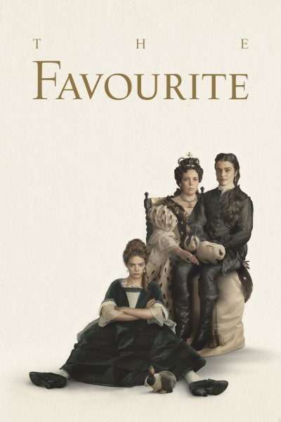 Filmplakat The Favourite (OmU)