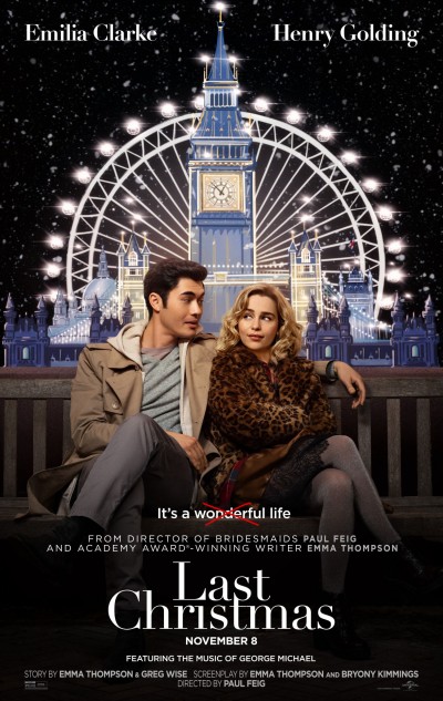 Filmplakat Last Christmas (OmU)