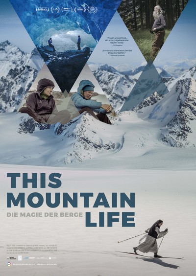 Filmplakat This Mountain Life