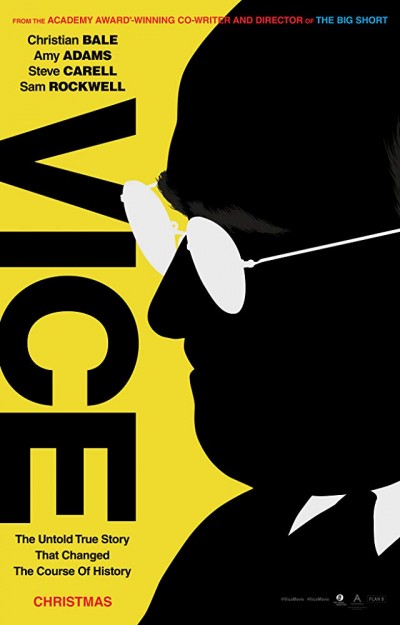Filmplakat Vice (OmU)