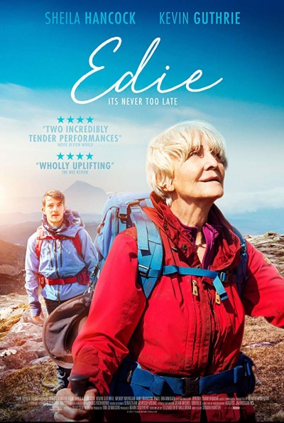 Filmplakat Edie (OmU)
