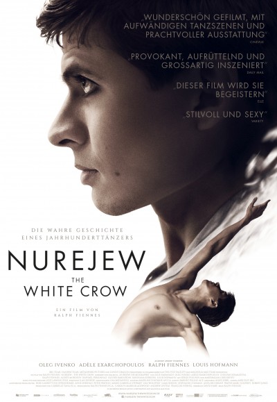 Filmplakat Nurejew - The White Crow