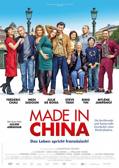 Filmplakat Made in China