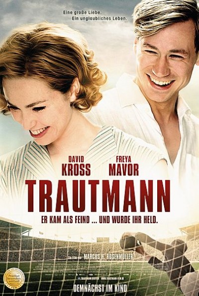 Filmplakat Trautmann (OmU)