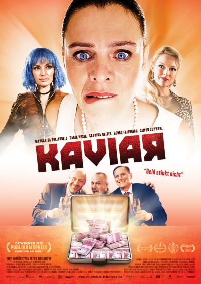 Filmplakat Kaviar (OV)