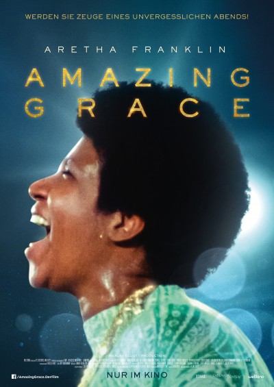 Filmplakat Amazing Grace (OmU)